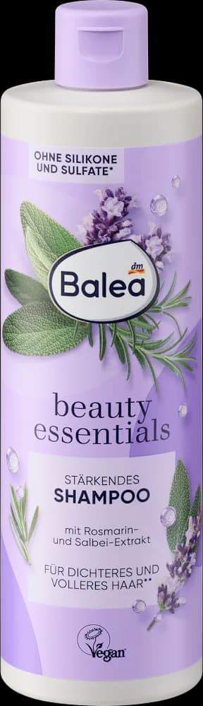 Balea NB šampon od bilja 400 ml