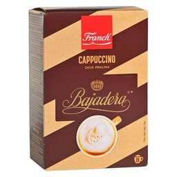Cappuccino Bajadera