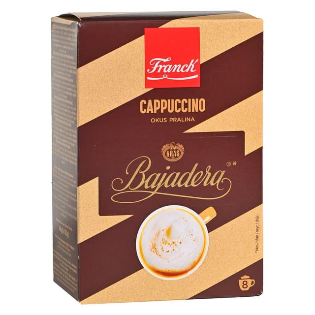 Cappuccino Bajadera