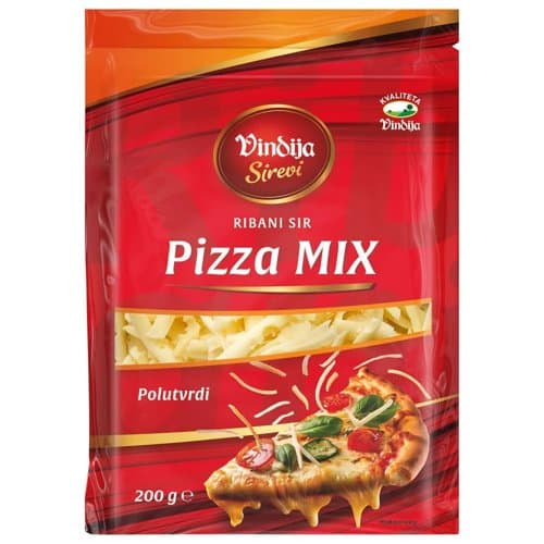 SIR VIND.PIZZA RIBANI MIX 200 G
