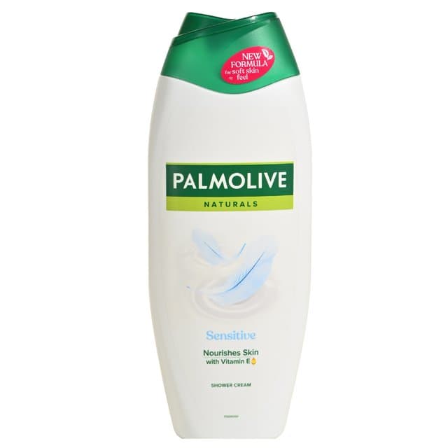 Gel za tuširanje Palmolive Milk & Proteins Sensitive