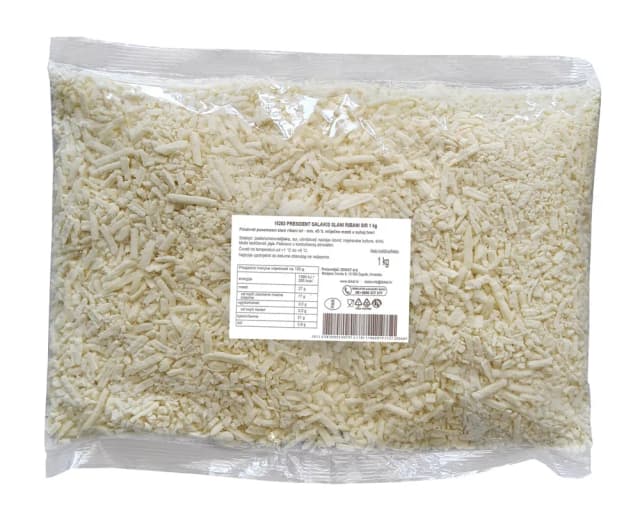 1KG PRESIDENT SALAKIS RIBANI