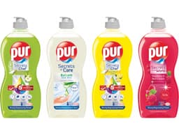 Total Lemon deterdžent za suđe 450 ml