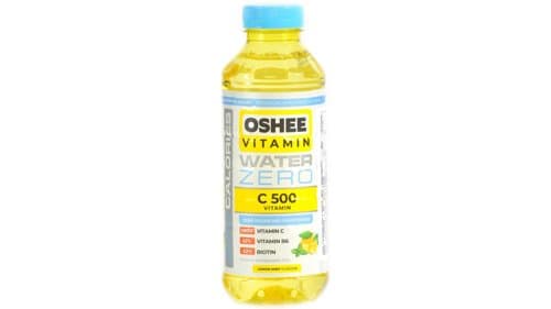 Vitaminska voda Oshee Vitamin C Lemon/Mint