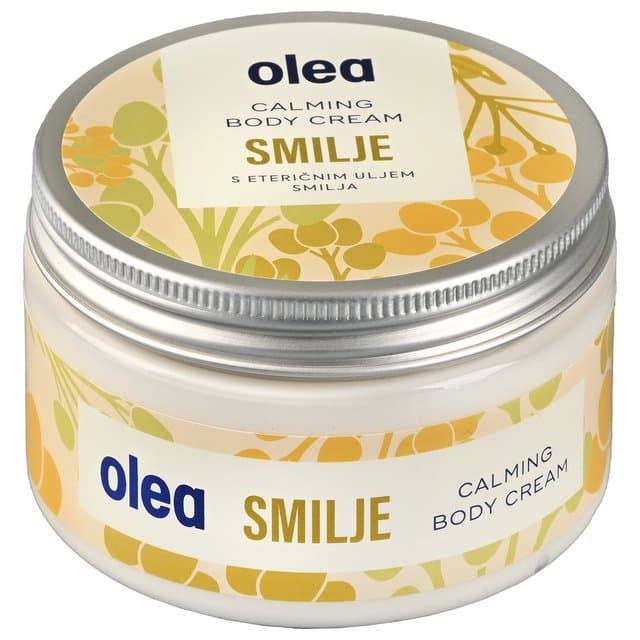 KREMA TIJ OLEA MEDITER SMILJE 250ml