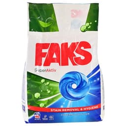 Superaktiv deterdžent za rublje 2,2 kg