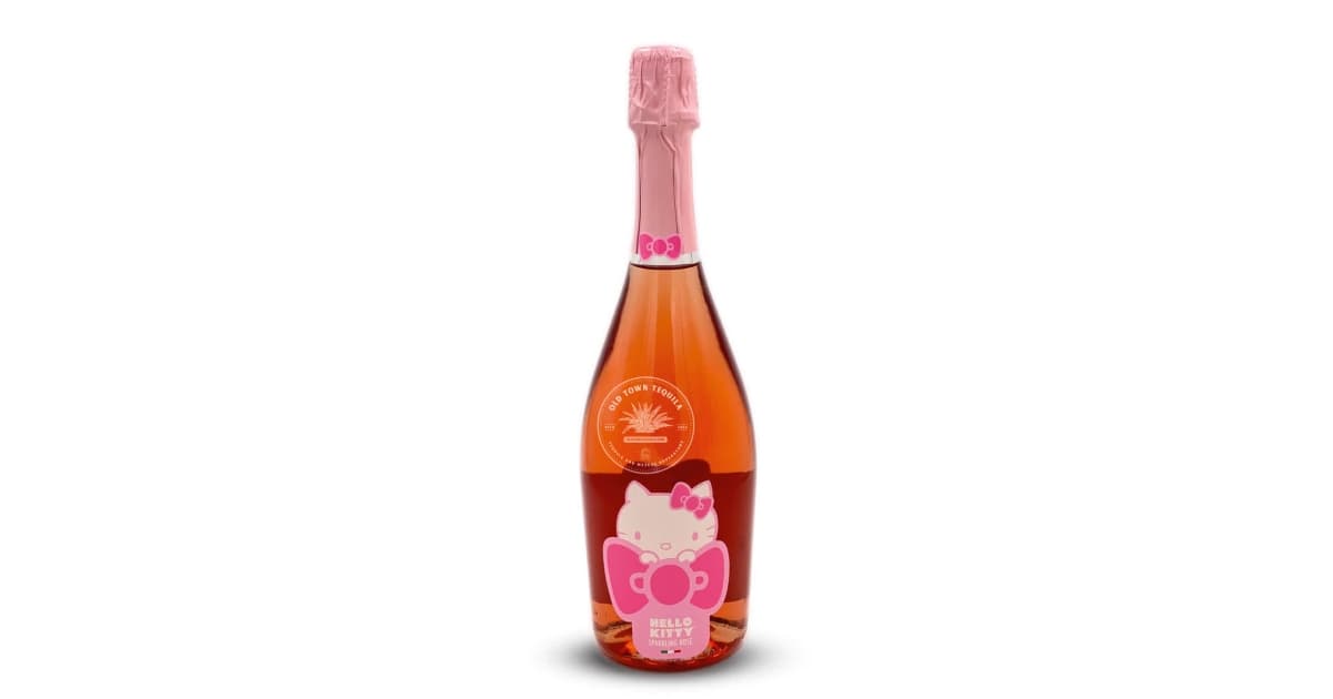 HELLO KITTY LIMIT.ED.SPA.ROSE 0,75L