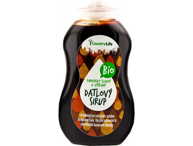 Bio Sirup od Datulja