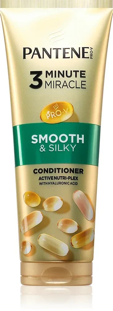 Pantene 3min tretman Smooth&Sleek 220 ml