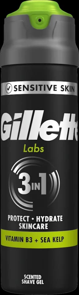 GEL ZA BRIJANJE 198 mL GILLETE RE