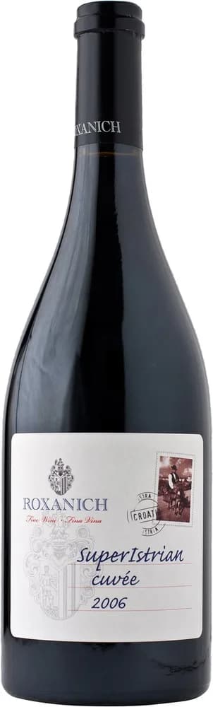 Vino Superistrian Roxanich