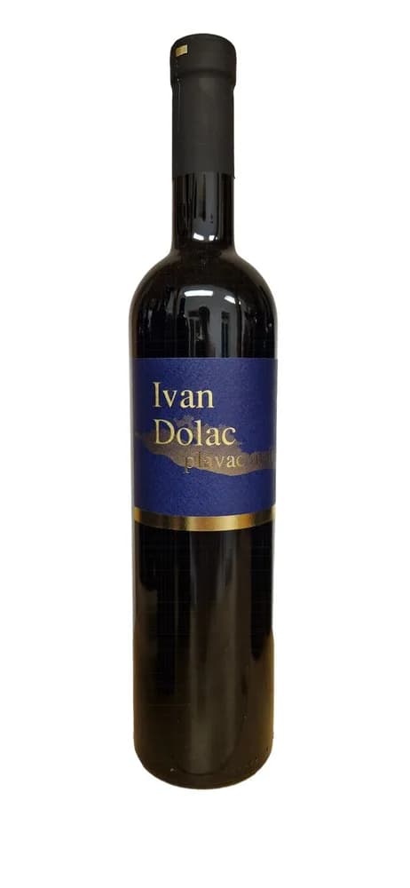 Vino Plavac Mali Ivan Dolac