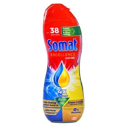 Excellence gel za perilicu posuđa 684 ml