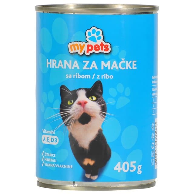 MY PETS MM RIBA 405G