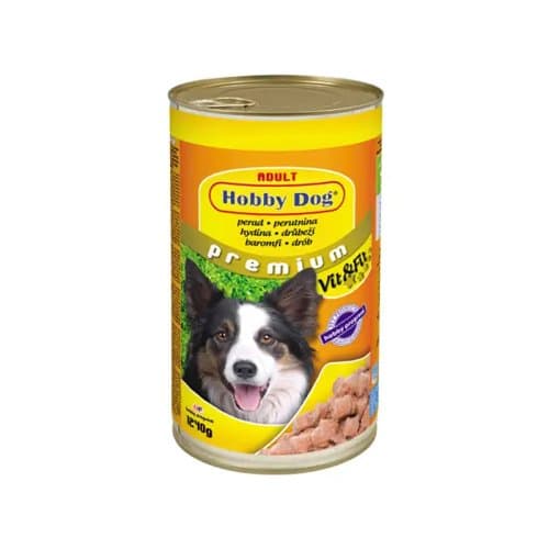 Hobby Dog Hrana za pse perad