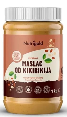 1000G NUTRI KIKIRI MASLAC HRSK