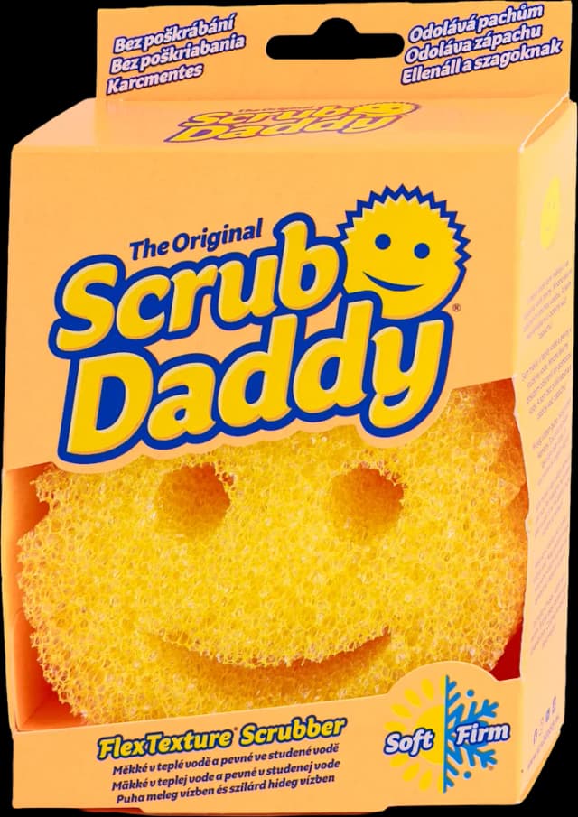 SD SPUŽVICA SCRUB DADDY ORIG.