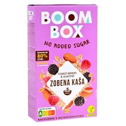Zobena kaša šumsko voće i badem 300 g
