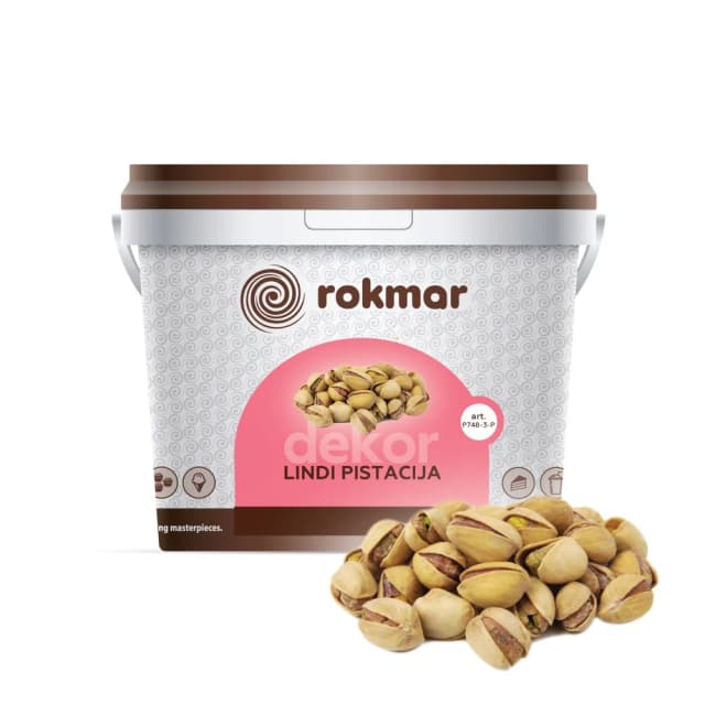 3KG ROKMAR LINDI PISTACIJA