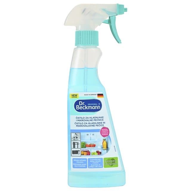 Dr.Beckmann Dr.Beckmann sredstvo za čišćenje hladnjaka u spreju, 250 ml