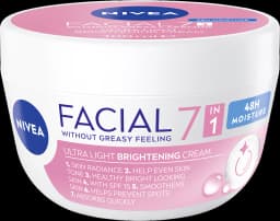 KREMA NIVEA FACIAL 100 ml