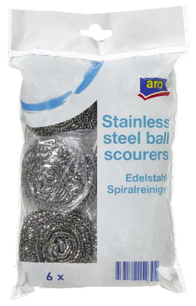 6/1 ARO INOX SPIRALA ZA RIBANJ