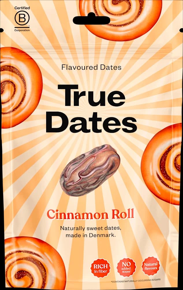 True Dates-datulje okus cim.rol,100 g OS
