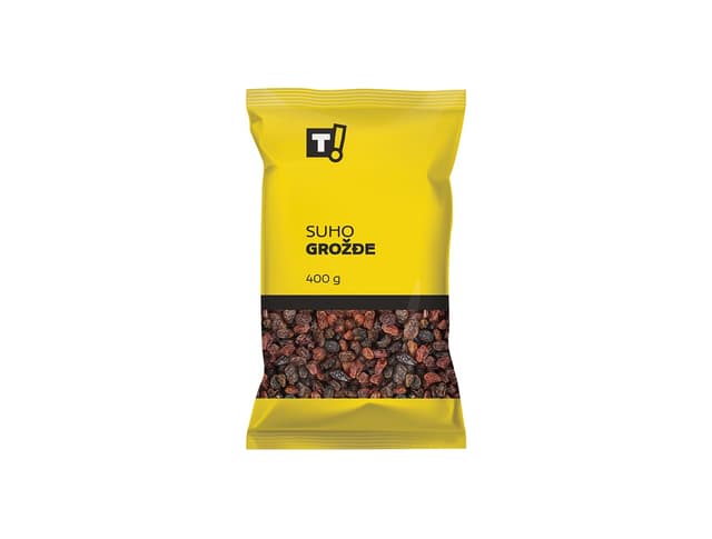 GROŽĐICE 400 g T!