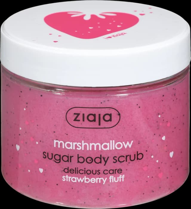 Ziaja Marshmallow Piling