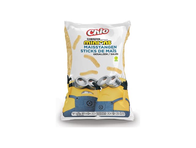 Flips Minions Pufuleti