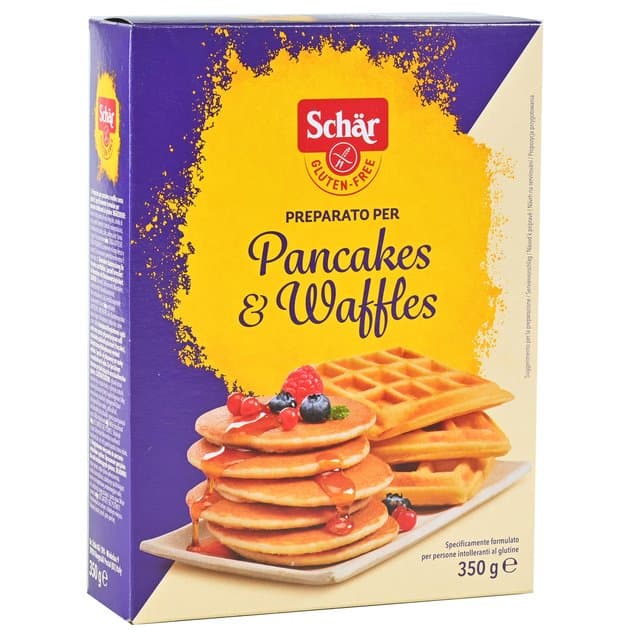 MJEŠ ZA PAL I VAFLE BG 350 g SCHÄR