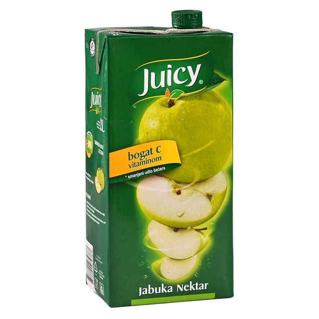 Juicy Nektar Jabuka