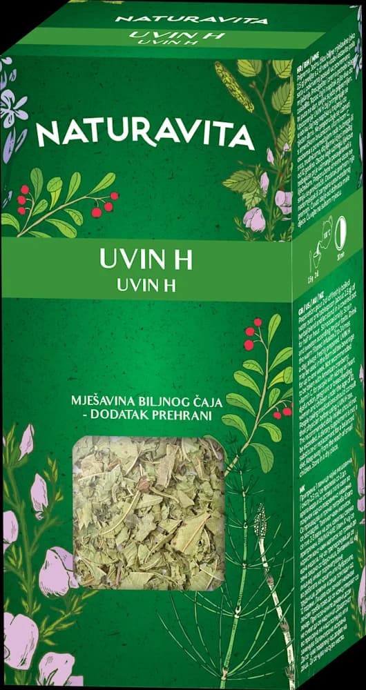 Čaj Uvin H