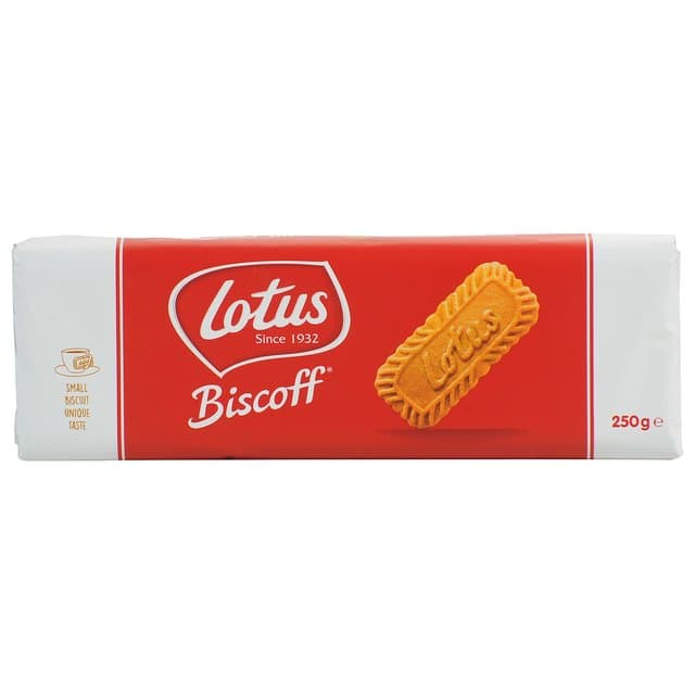 Biscoff Keks Karamelizirani 250g