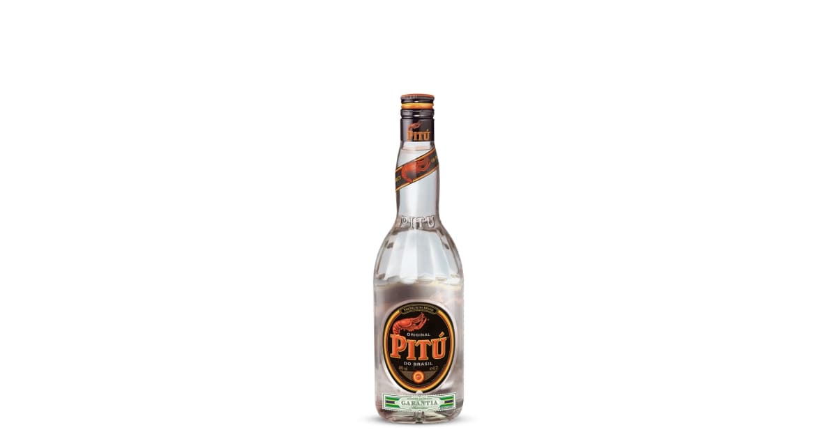 N-*CACHACA PITU 0.7LPIĆE OD ŠEĆERNE TRSKE -6/1