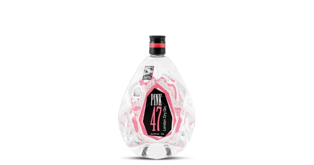 0,7L PINK 47 GIN