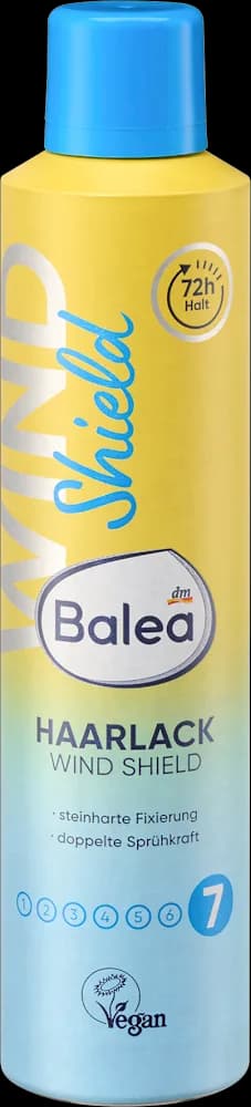 Balea lak/kosu Wind Shield 300 ml