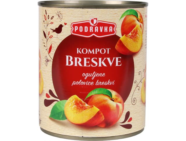 Kompot Breskva