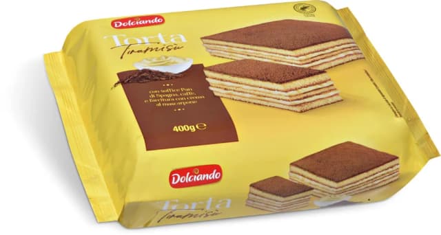 TORTA TIRAMISU 400g