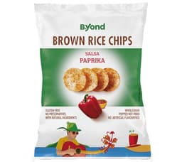 Livity čips od riže 60 g