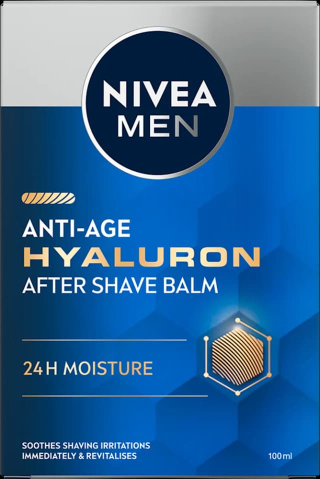 BALZAM P/B 100 ml NIVEA MEN HYALURON