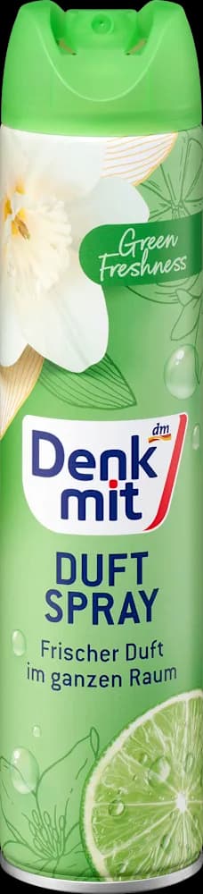 Denkmit osvj. prost. Green Fresh. 300 ml