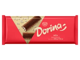 Čokolada Dorina riža