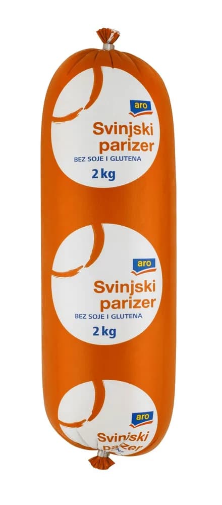 2KG ARO SVINJSKI PARIZER