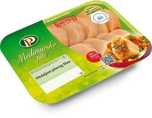 PILEĆI MEDALJONI MEDITERAN 400 g