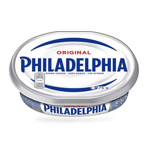 Philadelphia krem sir natur XL