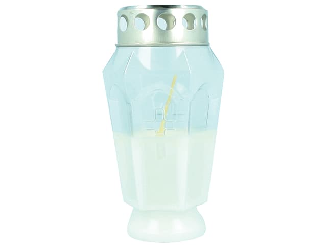 LAMPION PIRAMIDA SRED.102 g N