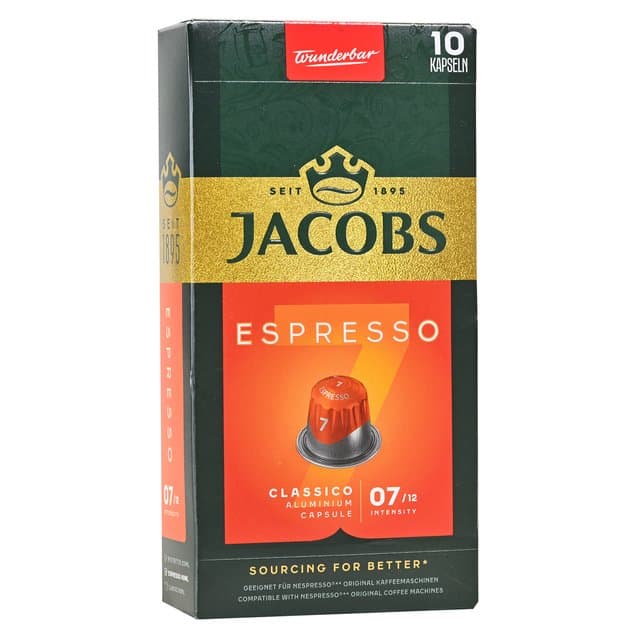 Jacobs Kapsule Classic