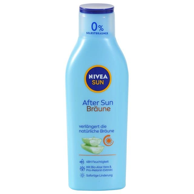 Nivea Sun Bronze Losion Poslije Sunčanja