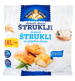 ŠTRUKLI SIR ZLATO POLJE 1,2 kg